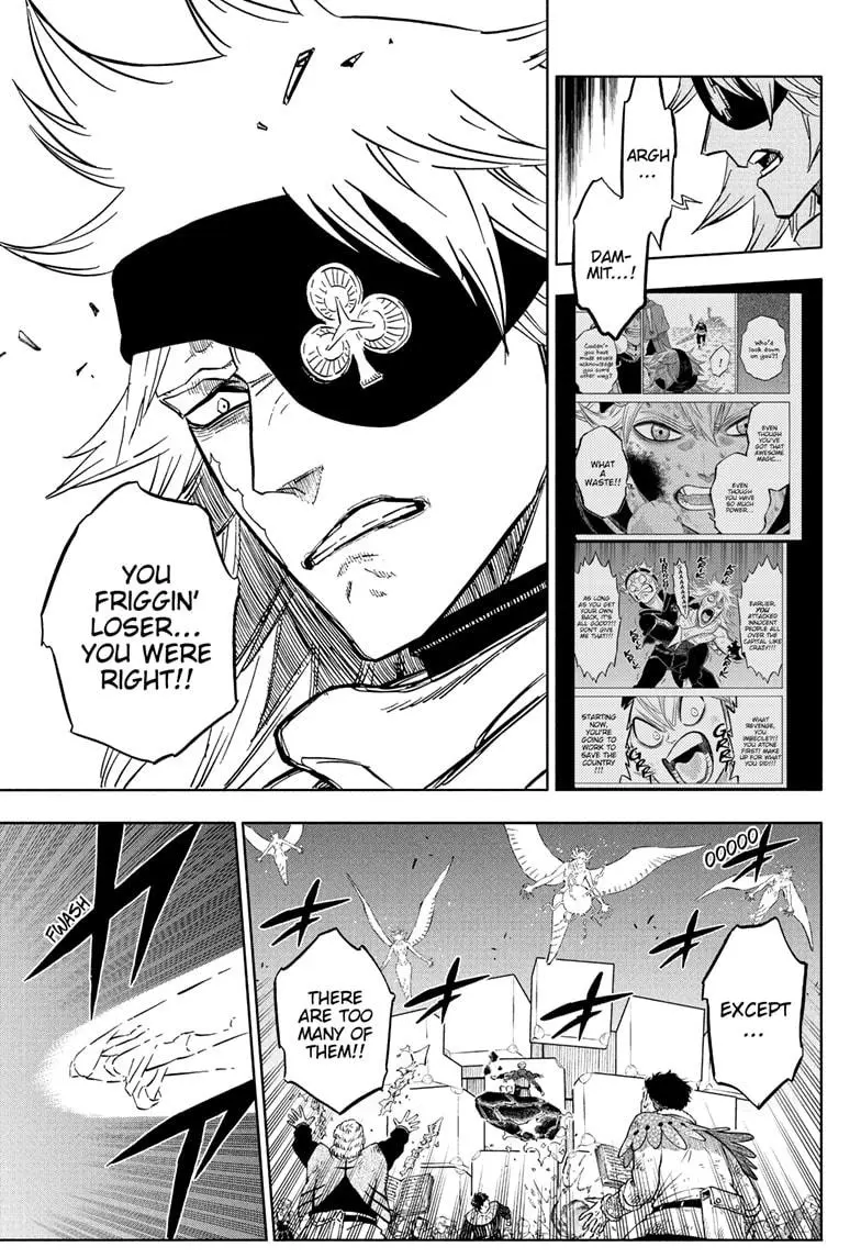 Read Black Clover - Chapter 382 - blackclover.com.lv | Image 17