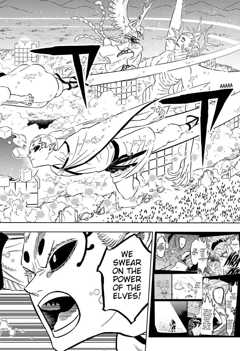 Read Black Clover - Chapter 382 - blackclover.com.lv | Image 18