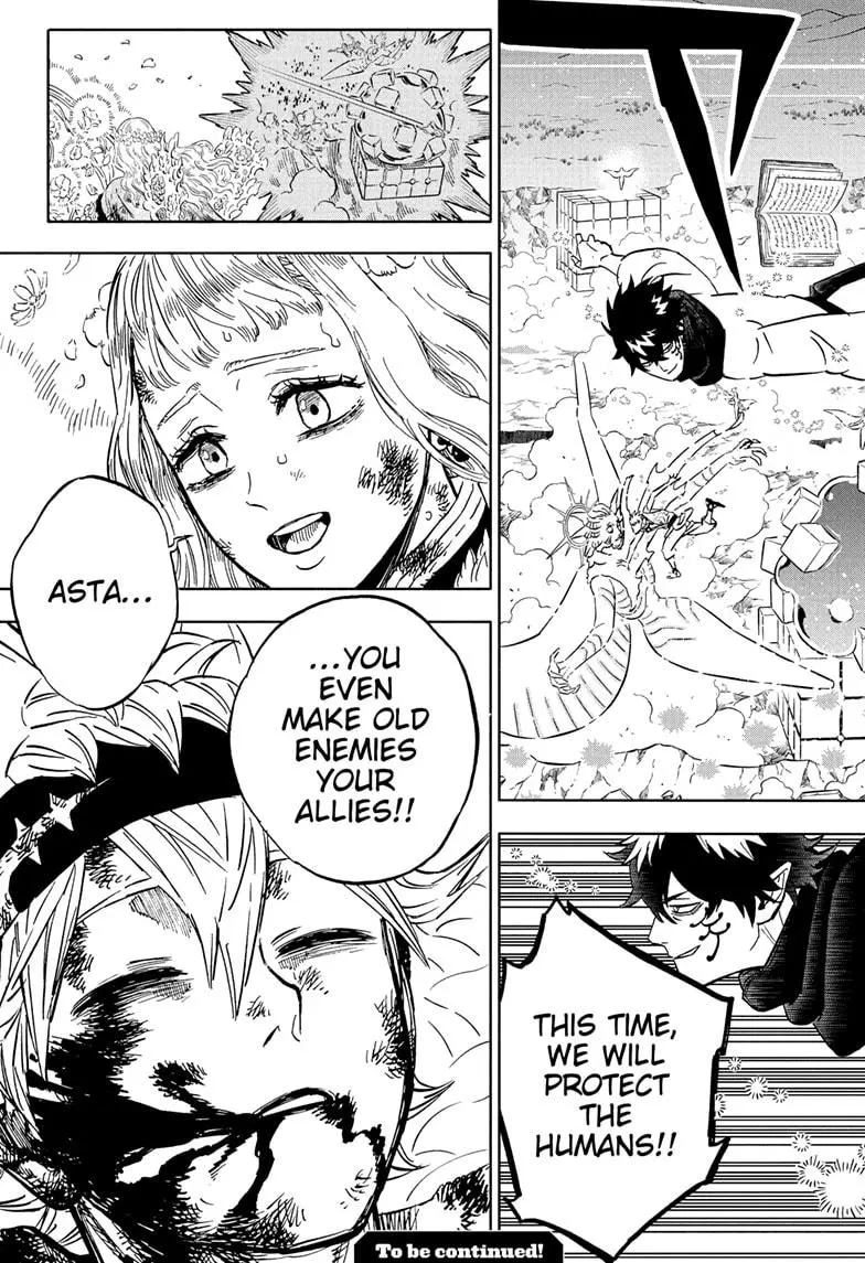 Read Black Clover - Chapter 382 - blackclover.com.lv | Image 19