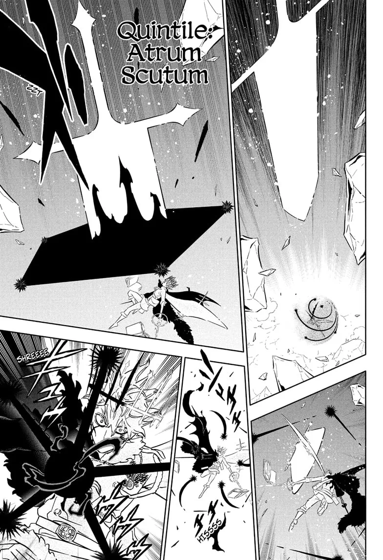 Read Black Clover - Chapter 383 - blackclover.com.lv | Image 3