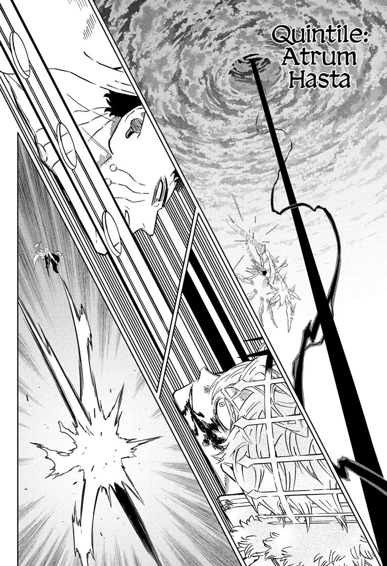 Read Black Clover - Chapter 383 - blackclover.com.lv | Image 4