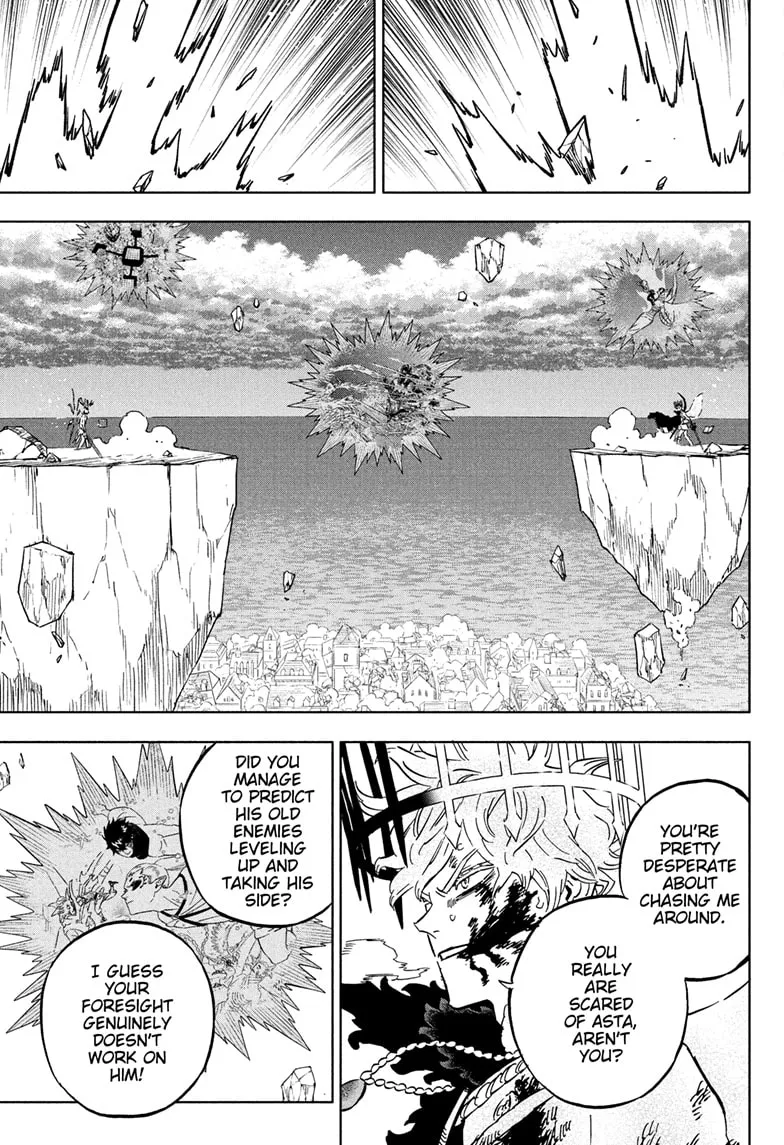 Read Black Clover - Chapter 383 - blackclover.com.lv | Image 5