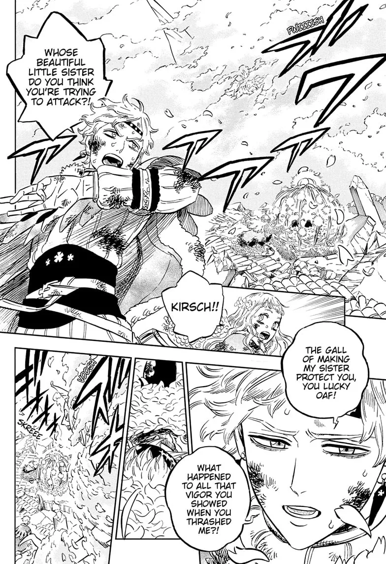Read Black Clover - Chapter 383 - blackclover.com.lv | Image 8