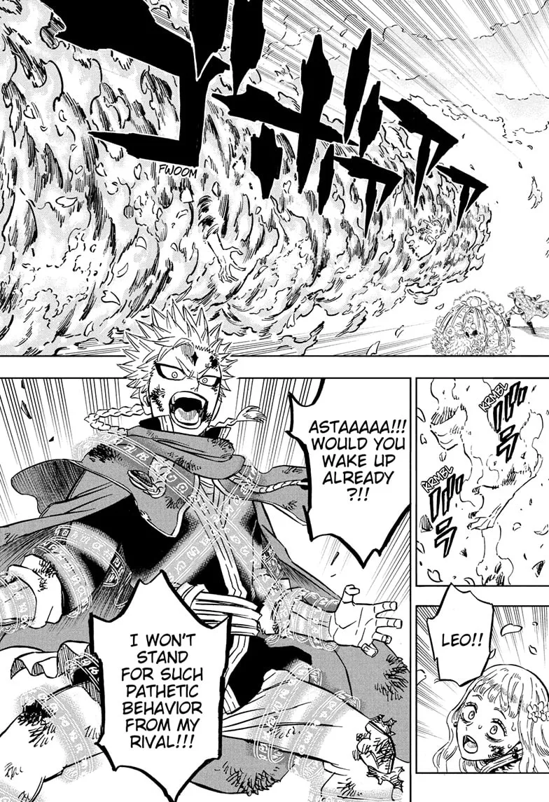 Read Black Clover - Chapter 383 - blackclover.com.lv | Image 10