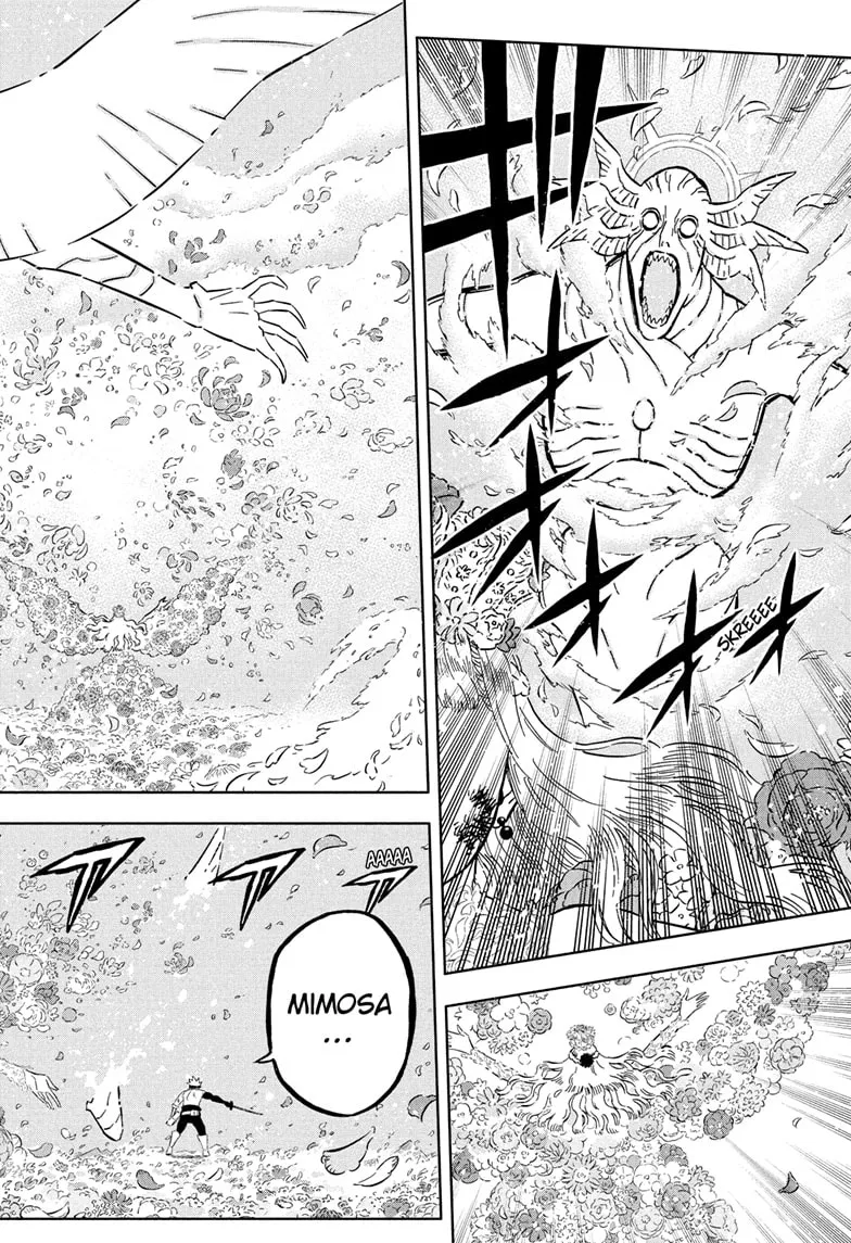 Read Black Clover - Chapter 383 - blackclover.com.lv | Image 16
