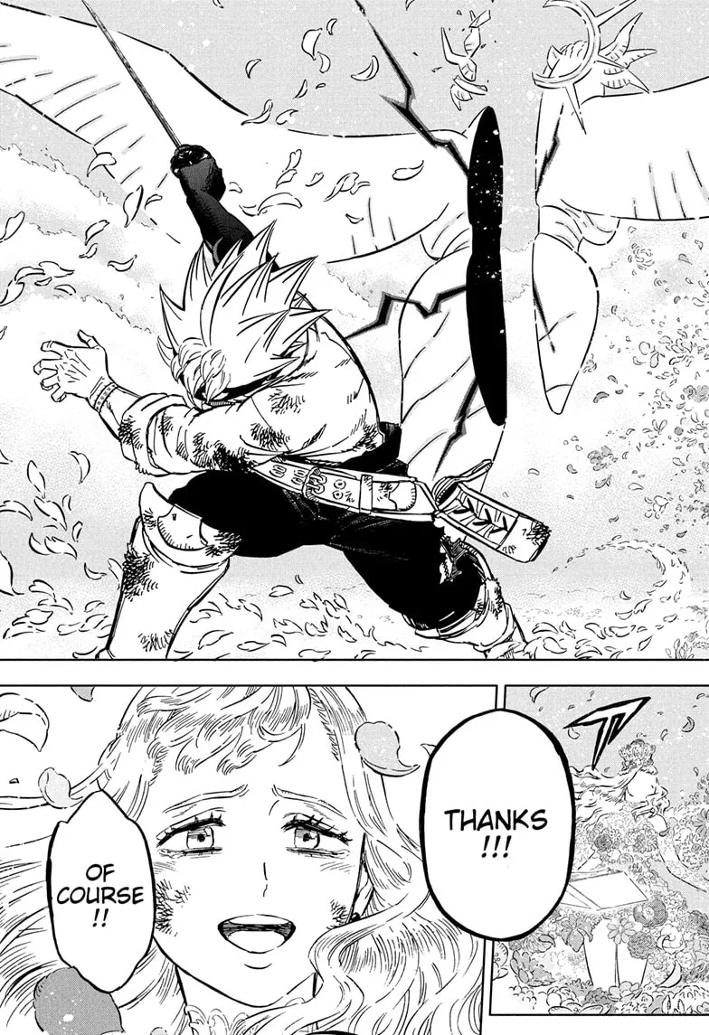 Read Black Clover - Chapter 383 - blackclover.com.lv | Image 17