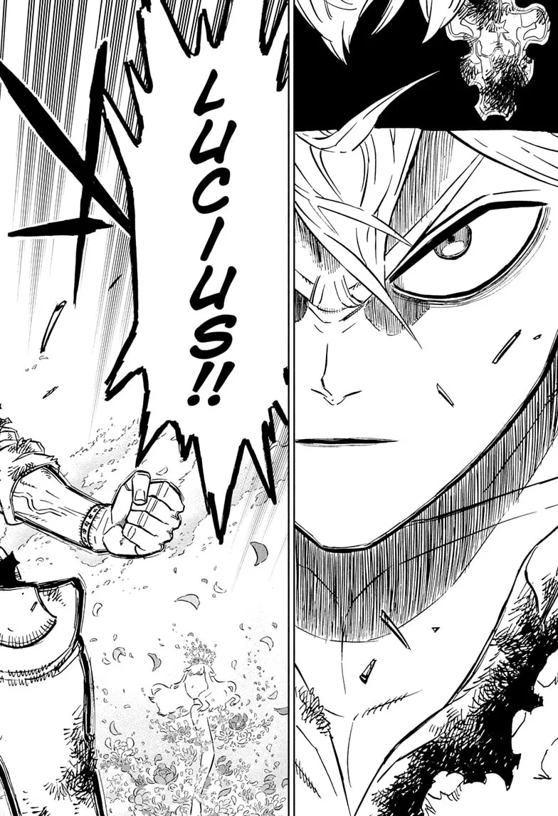 Read Black Clover - Chapter 383 - blackclover.com.lv | Image 18