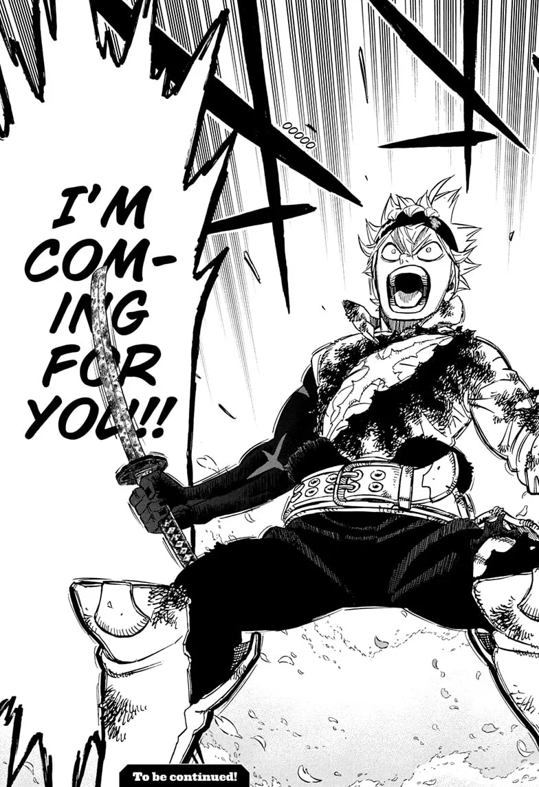 Read Black Clover - Chapter 383 - blackclover.com.lv | Image 19