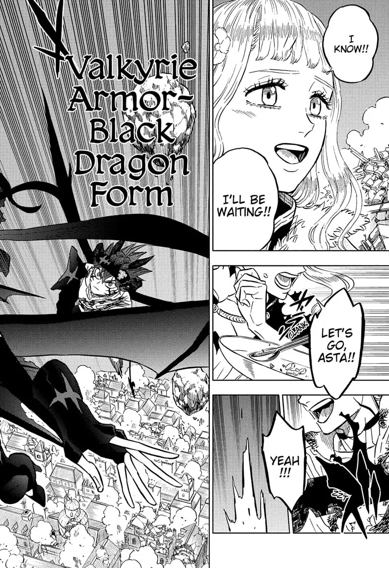 Read Black Clover - Chapter 384 - blackclover.com.lv | Image 7