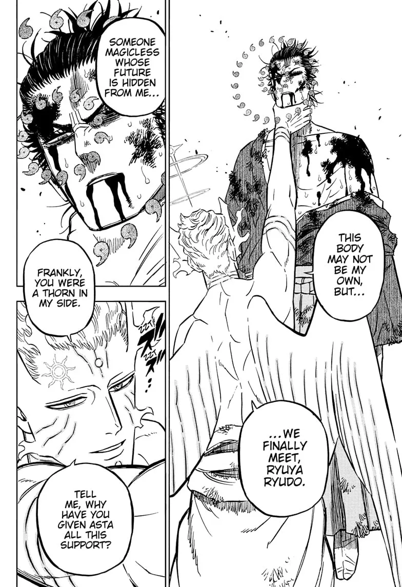 Read Black Clover - Chapter 384 - blackclover.com.lv | Image 11