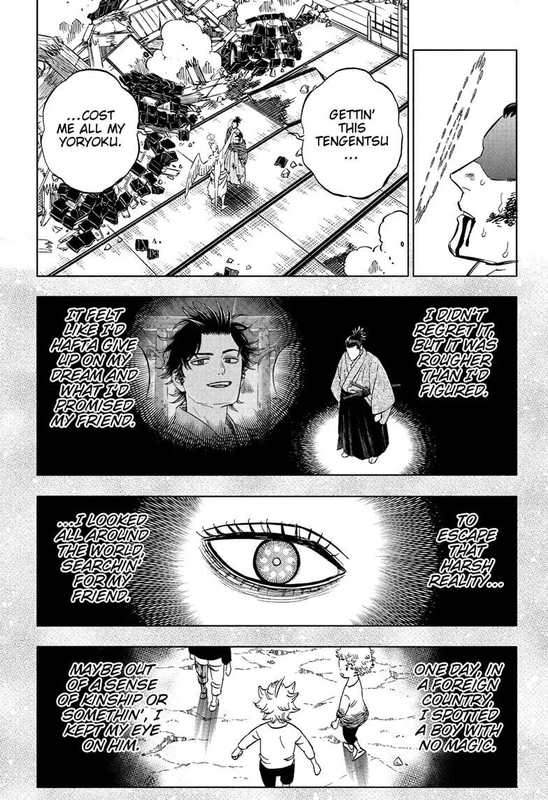 Read Black Clover - Chapter 384 - blackclover.com.lv | Image 12