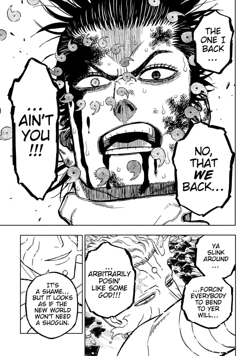 Read Black Clover - Chapter 384 - blackclover.com.lv | Image 14