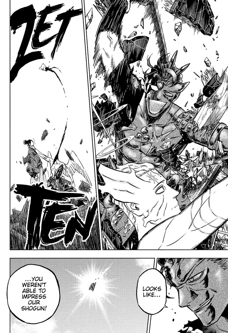 Read Black Clover - Chapter 384 - blackclover.com.lv | Image 15
