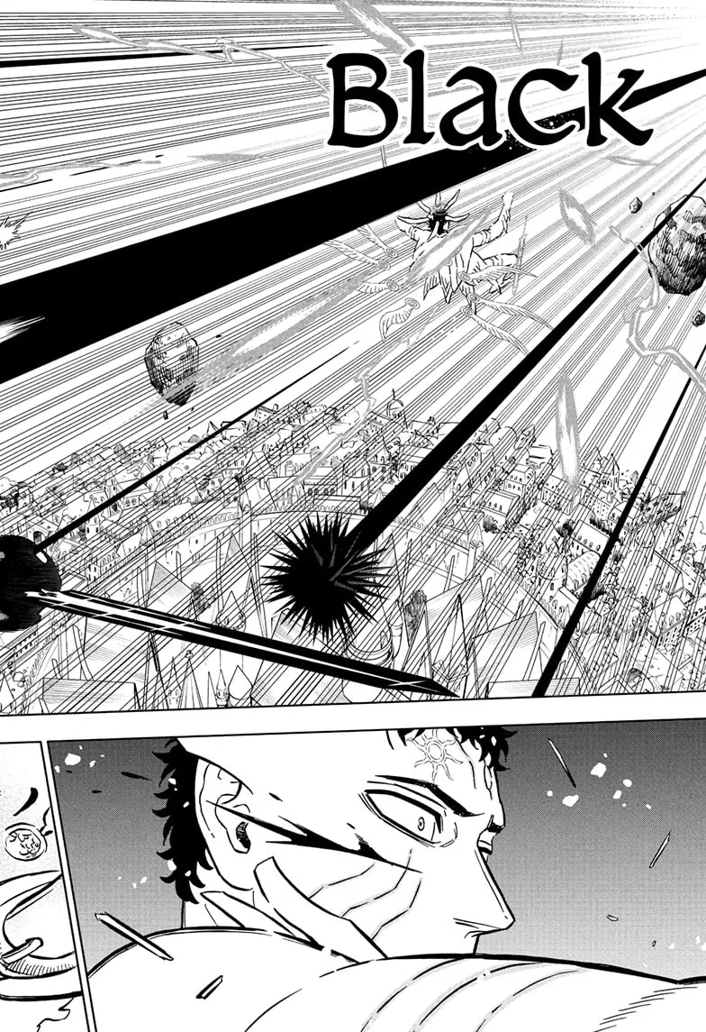Read Black Clover - Chapter 384 - blackclover.com.lv | Image 17