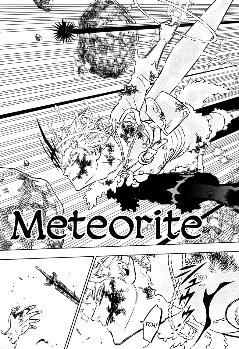 Read Black Clover - Chapter 384 - blackclover.com.lv | Image 18