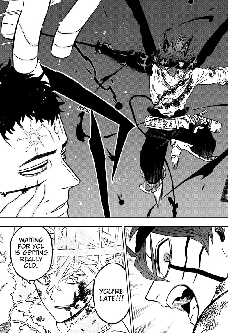 Read Black Clover - Chapter 384 - blackclover.com.lv | Image 20