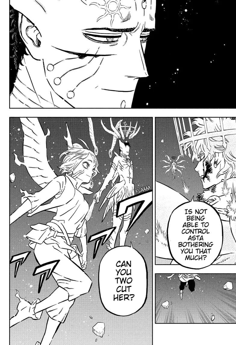 Read Black Clover - Chapter 384 - blackclover.com.lv | Image 21
