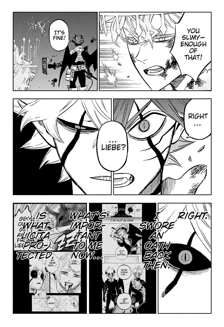 Read Black Clover - Chapter 384 - blackclover.com.lv | Image 22