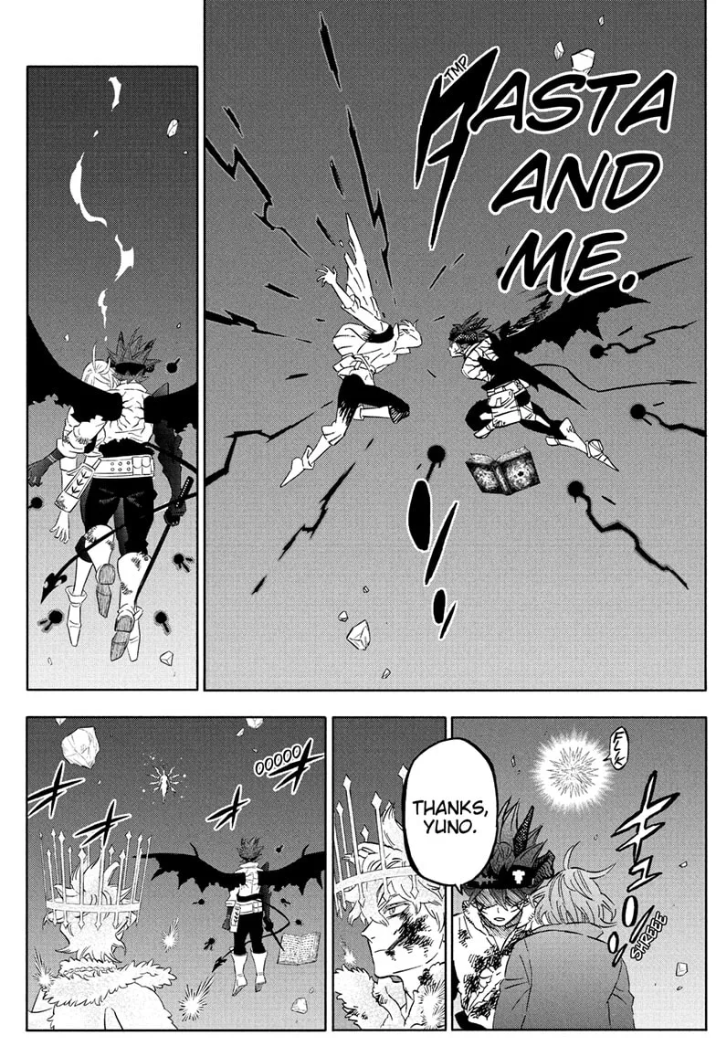 Read Black Clover - Chapter 384 - blackclover.com.lv | Image 23