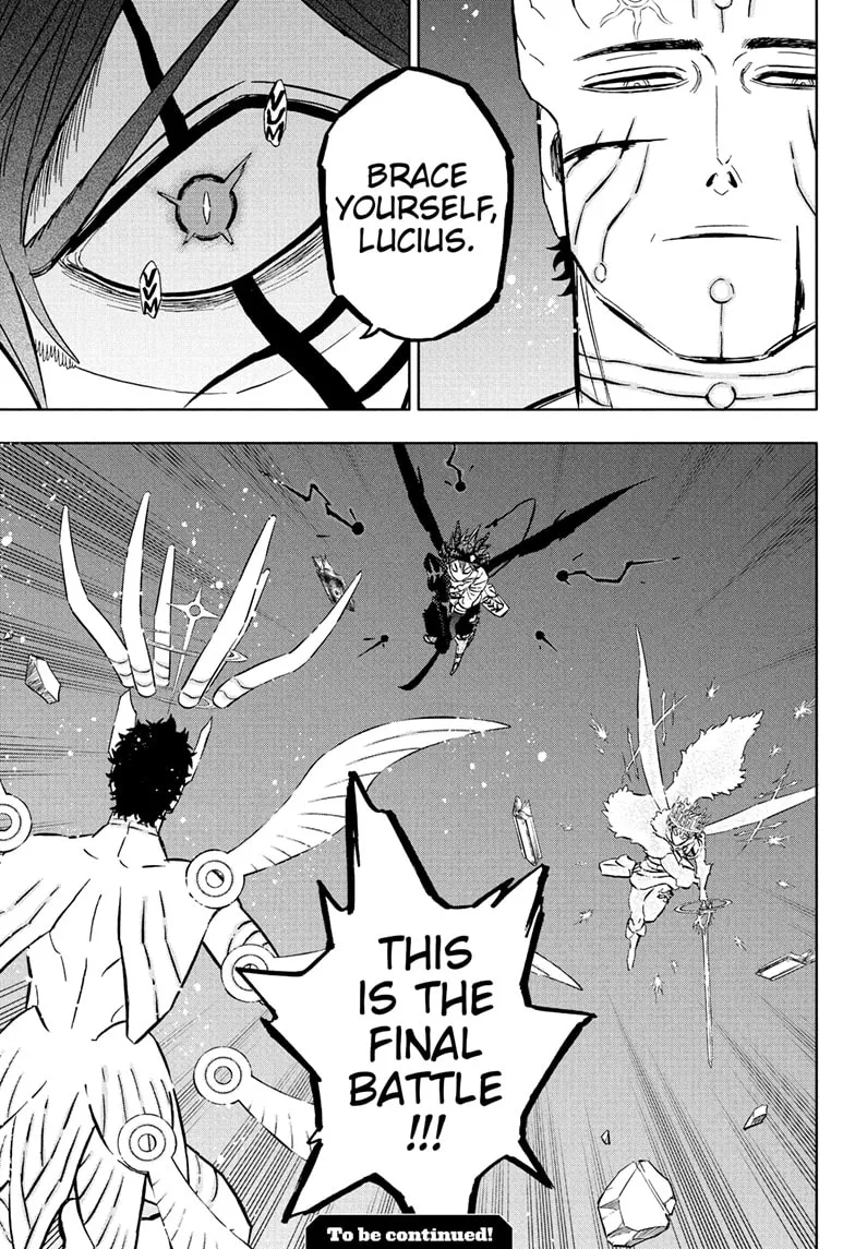 Read Black Clover - Chapter 384 - blackclover.com.lv | Image 24