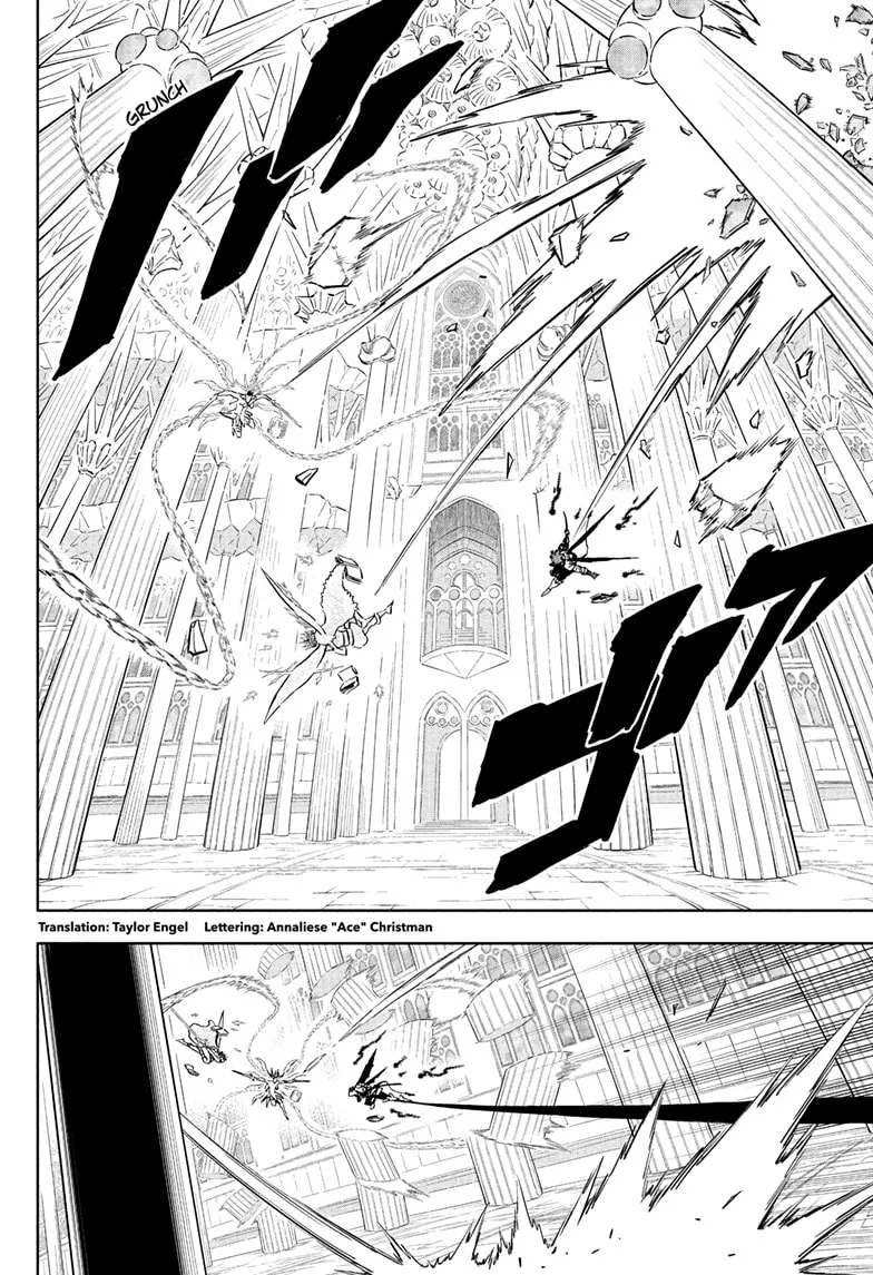 Read Black Clover - Chapter 385 - blackclover.com.lv | Image 2