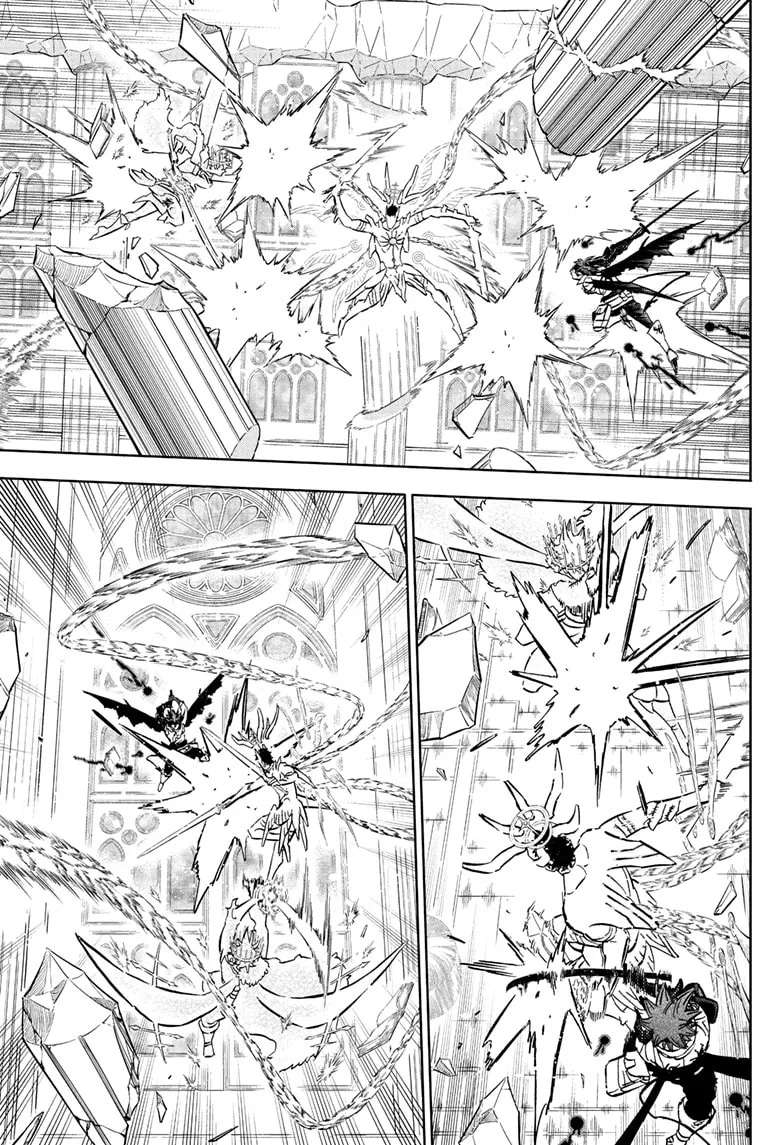 Read Black Clover - Chapter 385 - blackclover.com.lv | Image 3