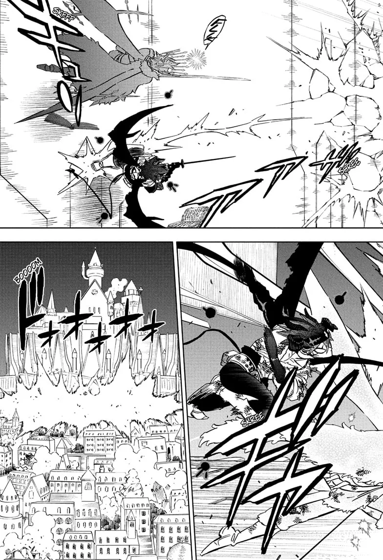 Read Black Clover - Chapter 385 - blackclover.com.lv | Image 5