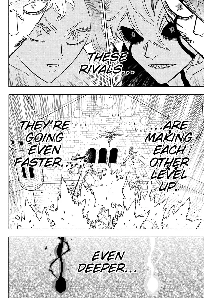 Read Black Clover - Chapter 385 - blackclover.com.lv | Image 6