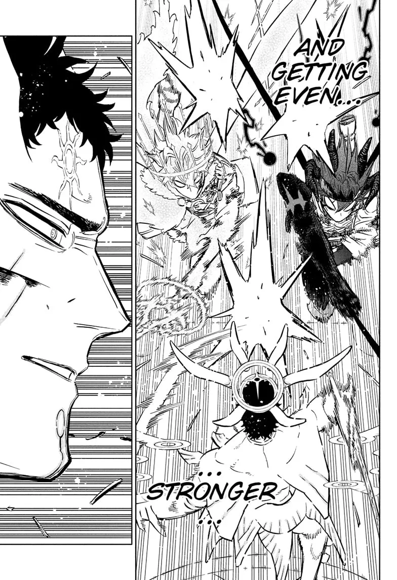 Read Black Clover - Chapter 385 - blackclover.com.lv | Image 7