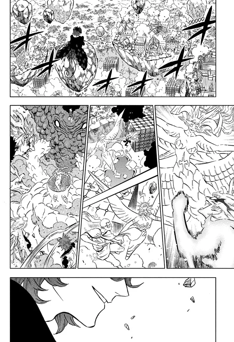 Read Black Clover - Chapter 385 - blackclover.com.lv | Image 8