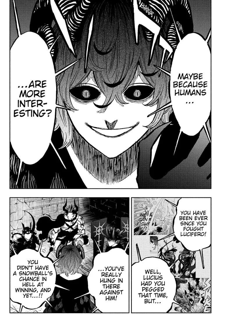 Read Black Clover - Chapter 385 - blackclover.com.lv | Image 12