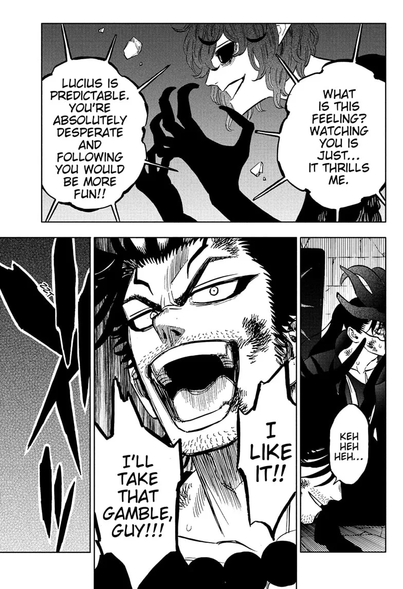 Read Black Clover - Chapter 385 - blackclover.com.lv | Image 13