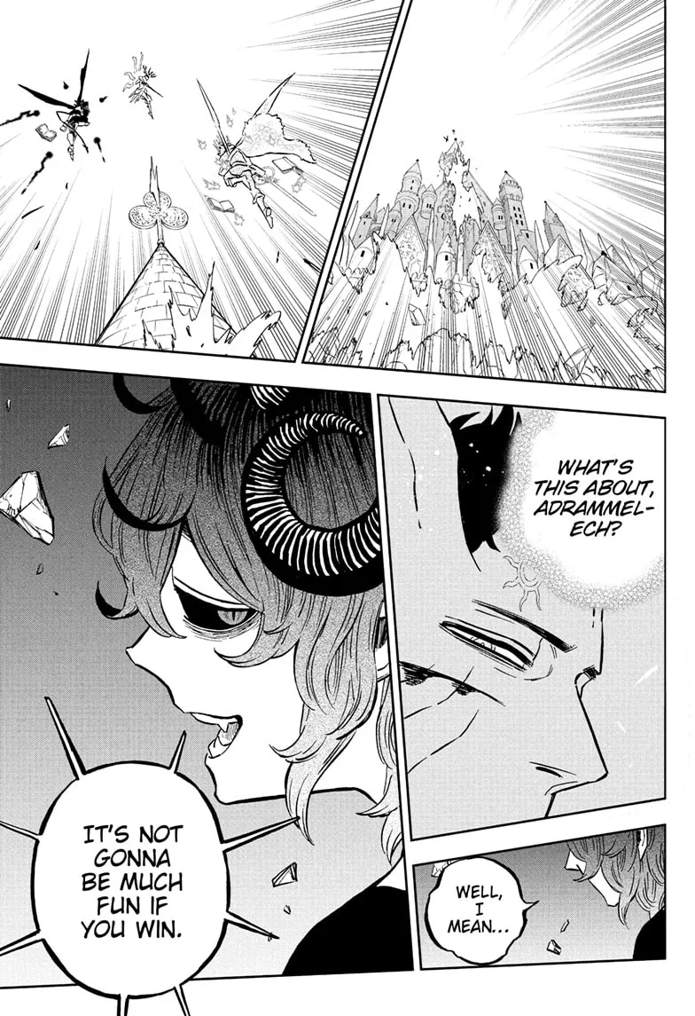 Read Black Clover - Chapter 385 - blackclover.com.lv | Image 15