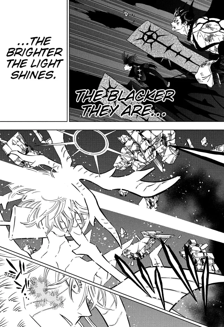 Read Black Clover - Chapter 385 - blackclover.com.lv | Image 17