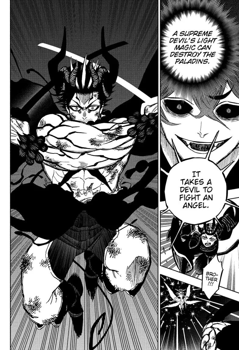 Read Black Clover - Chapter 385 - blackclover.com.lv | Image 18