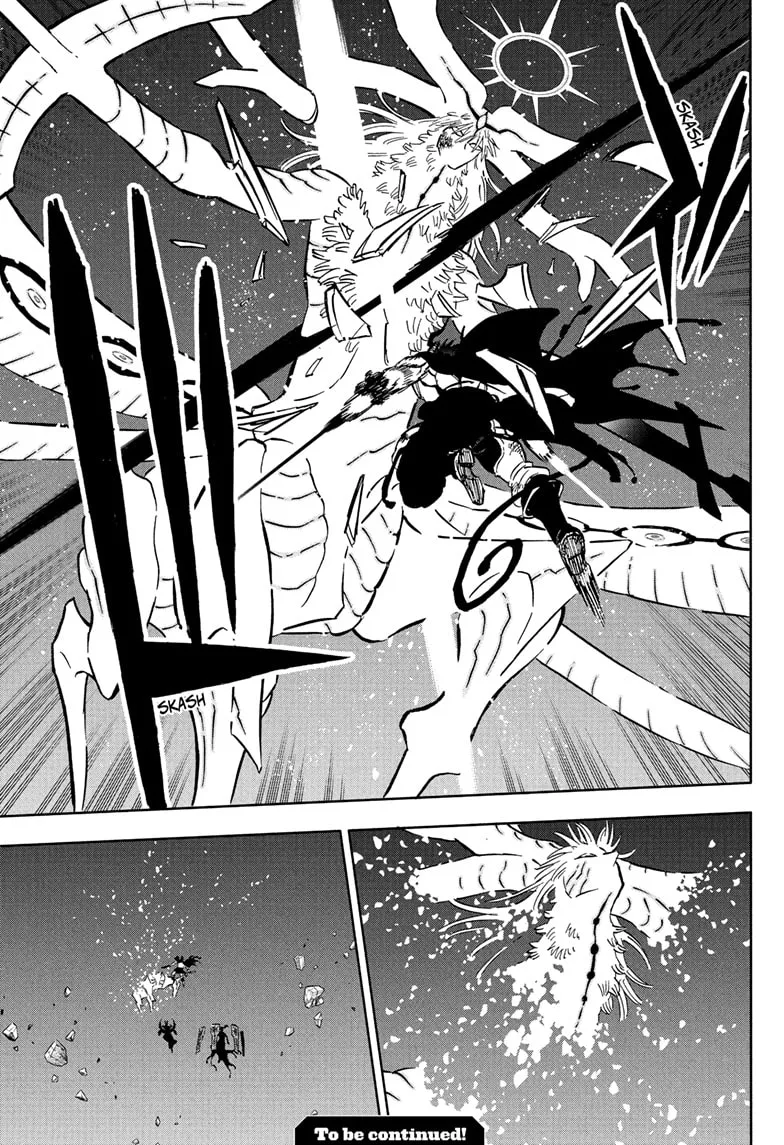 Read Black Clover - Chapter 385 - blackclover.com.lv | Image 19