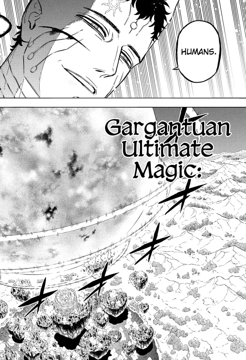 Read Black Clover - Chapter 386 - blackclover.com.lv | Image 4