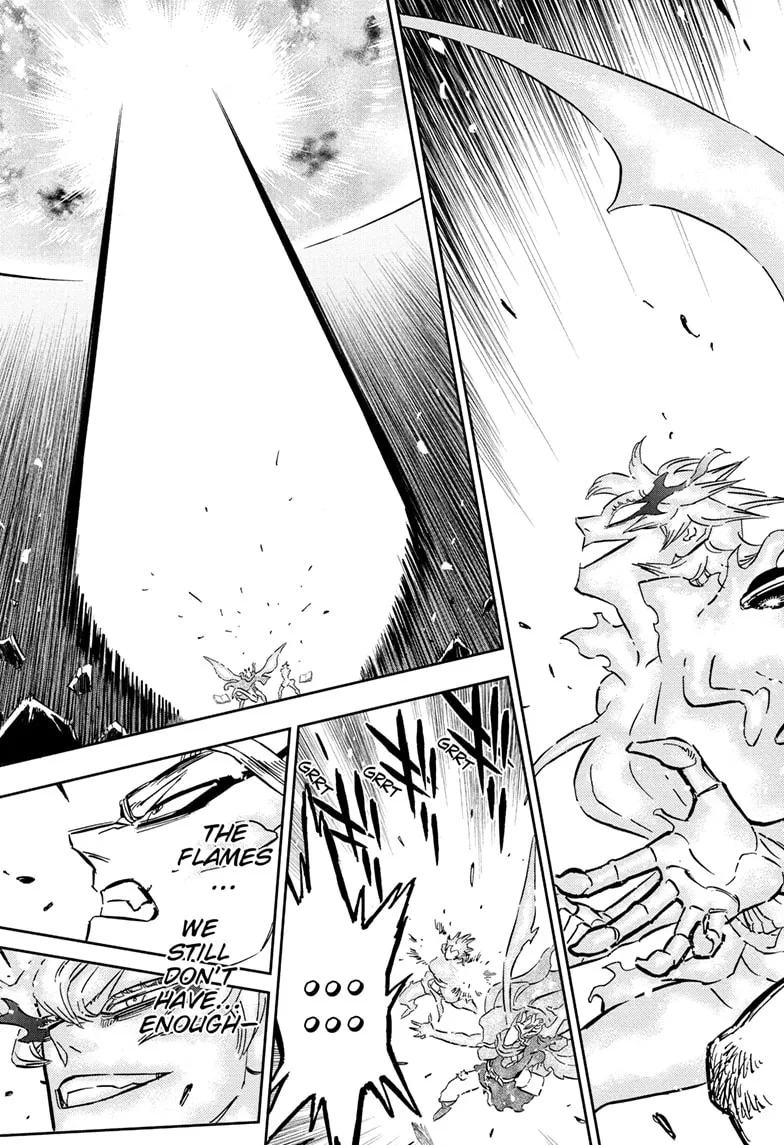 Read Black Clover - Chapter 386 - blackclover.com.lv | Image 7