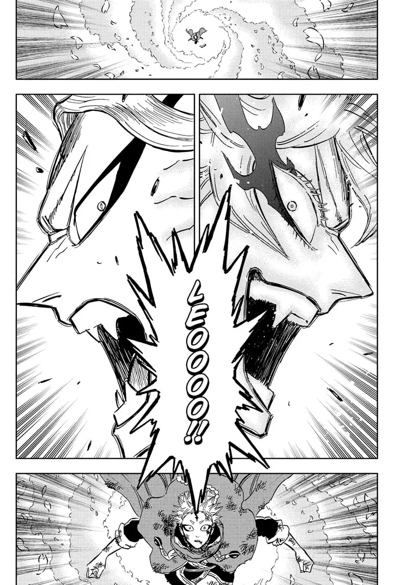 Read Black Clover - Chapter 386 - blackclover.com.lv | Image 8
