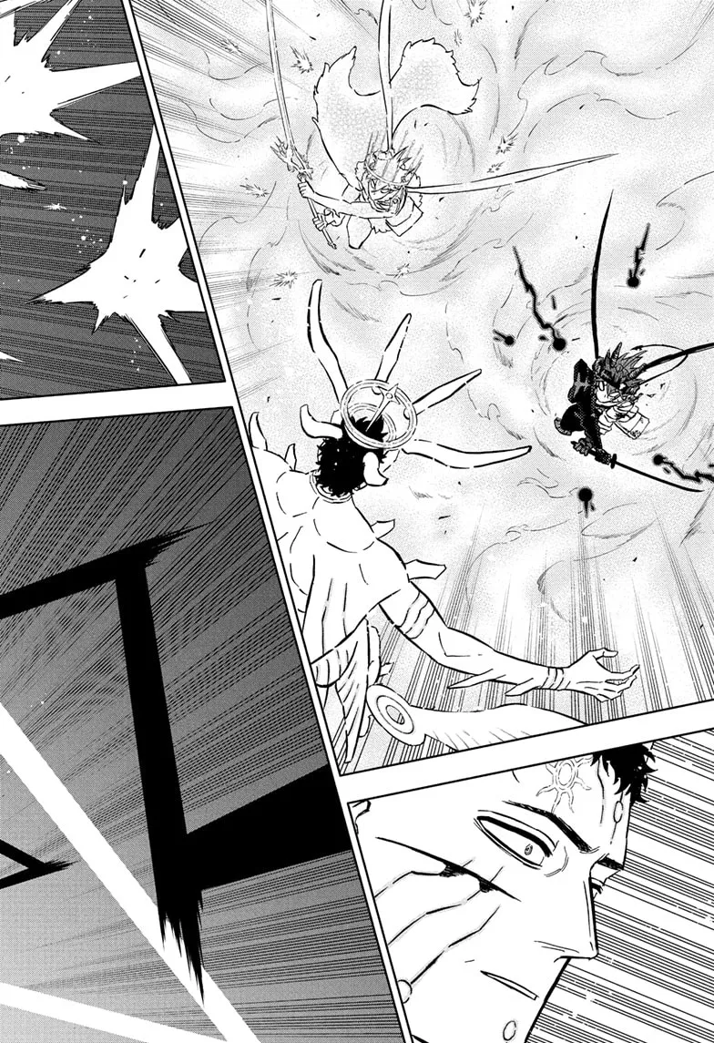 Read Black Clover - Chapter 386 - blackclover.com.lv | Image 14