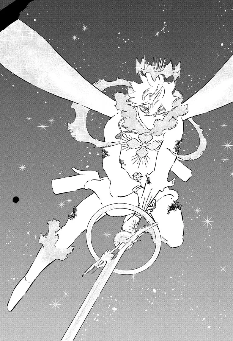 Read Black Clover - Chapter 386 - blackclover.com.lv | Image 16