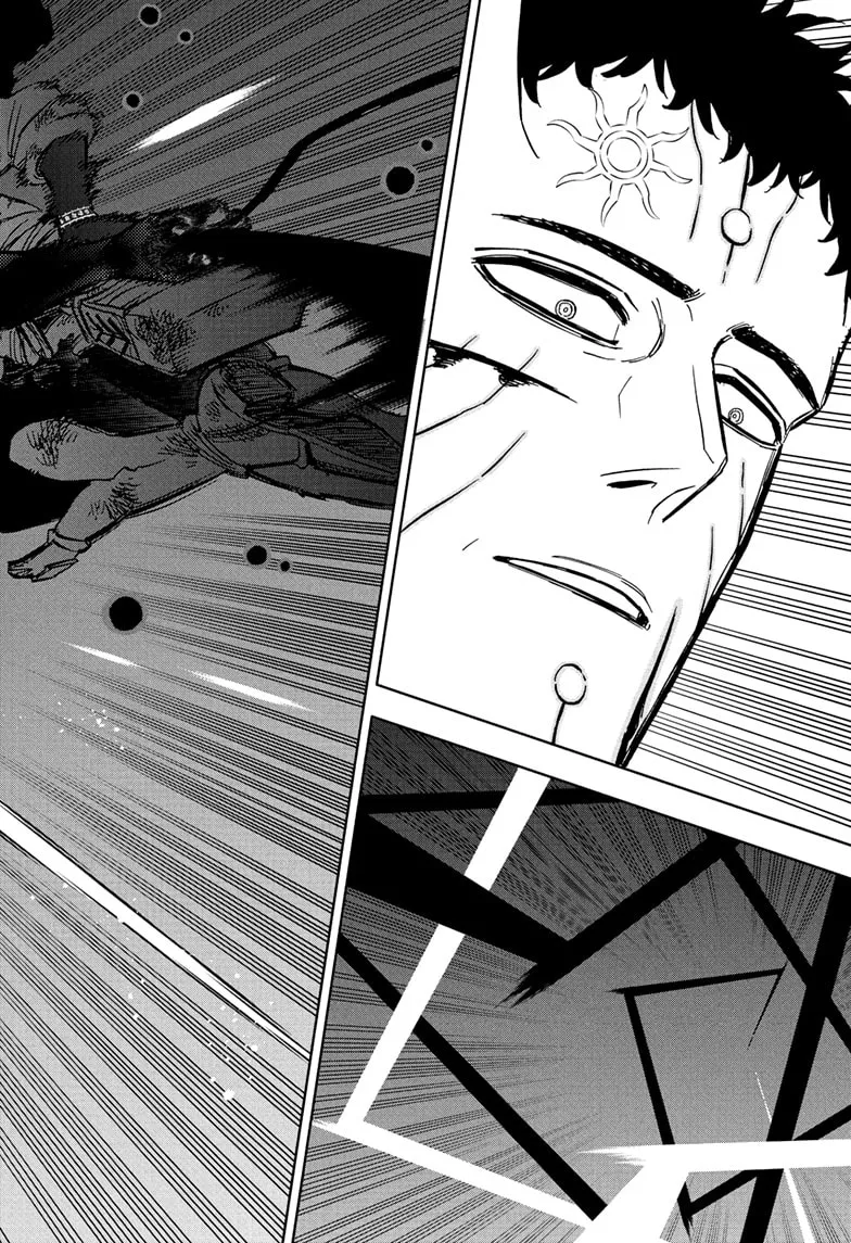 Read Black Clover - Chapter 386 - blackclover.com.lv | Image 18