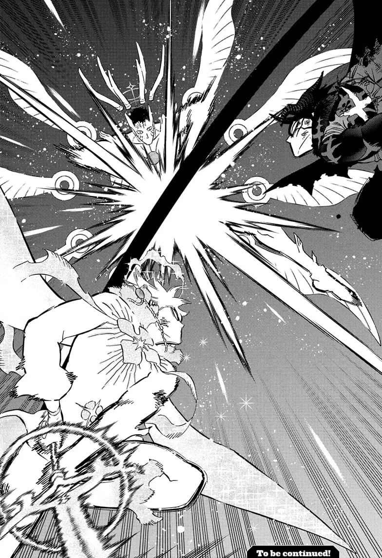 Read Black Clover - Chapter 386 - blackclover.com.lv | Image 19