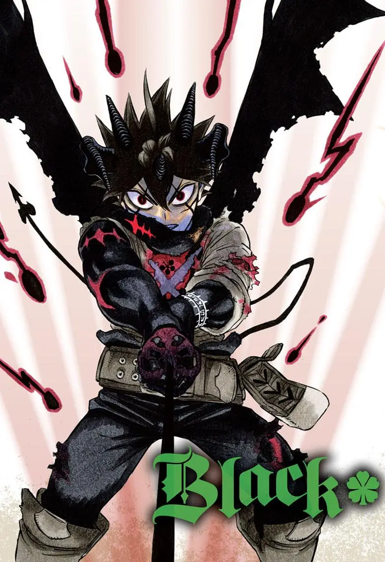 Read Black Clover - Chapter 387 - blackclover.com.lv | Image 2