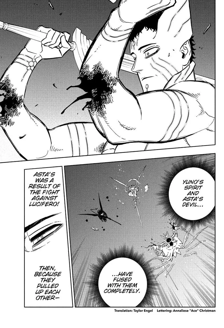 Read Black Clover - Chapter 387 - blackclover.com.lv | Image 4