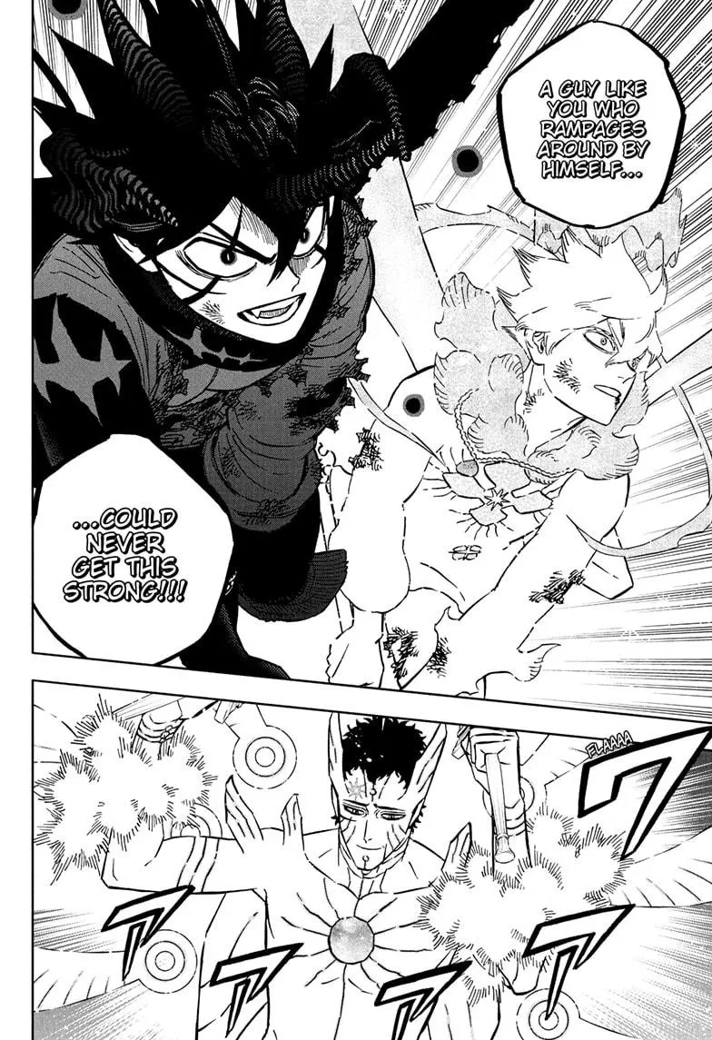 Read Black Clover - Chapter 387 - blackclover.com.lv | Image 5
