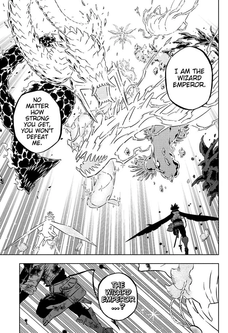 Read Black Clover - Chapter 387 - blackclover.com.lv | Image 6