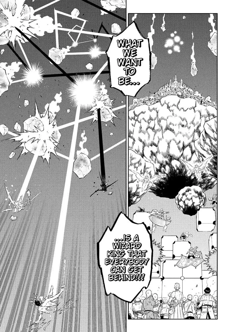 Read Black Clover - Chapter 387 - blackclover.com.lv | Image 8