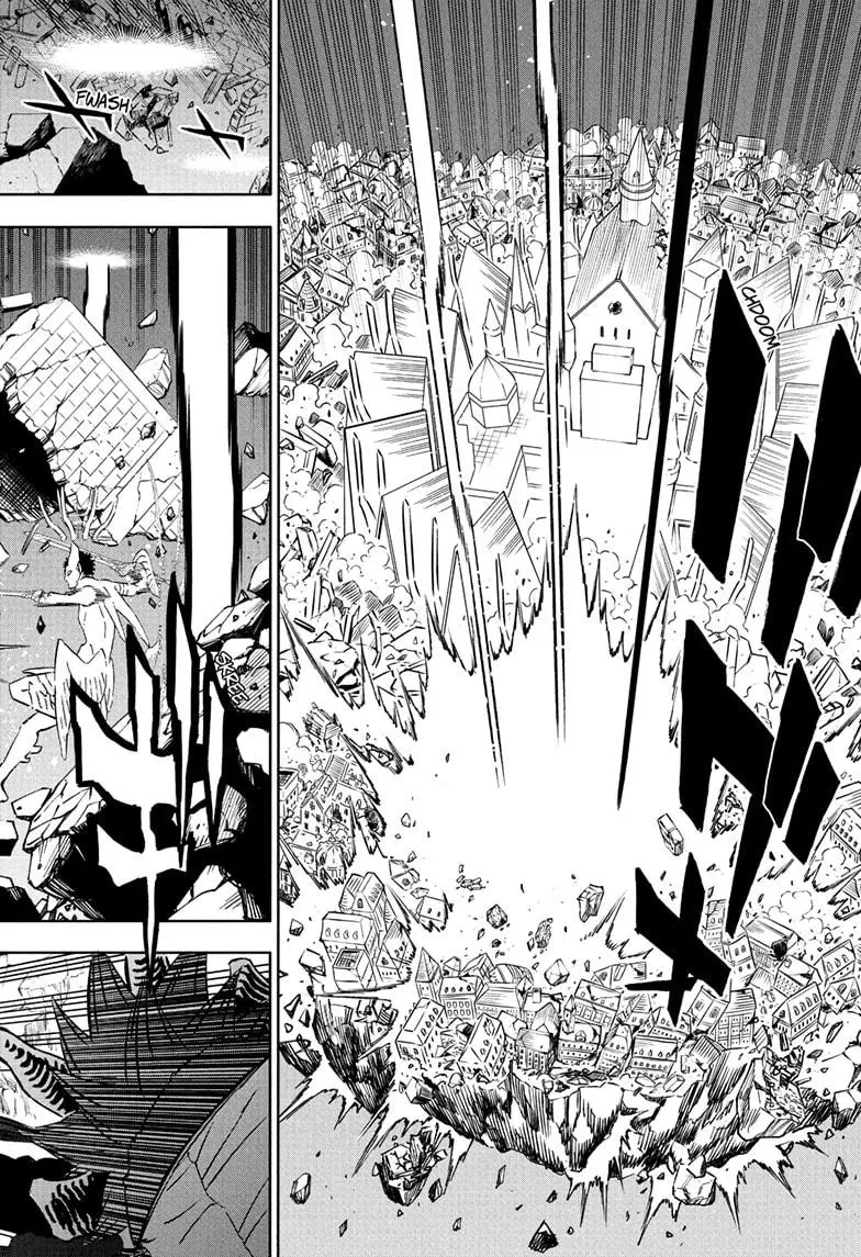 Read Black Clover - Chapter 387 - blackclover.com.lv | Image 9
