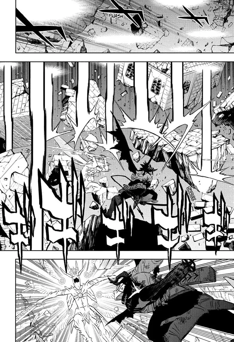 Read Black Clover - Chapter 387 - blackclover.com.lv | Image 10